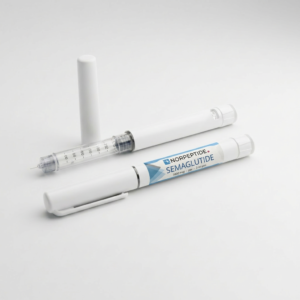 Semaglutid peptid 5 mg – hetteglass for vekttap og blodsukker