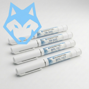Wolverine Stack – BPC-157, Ipamorelin og CJC-1295 i kombinasjon