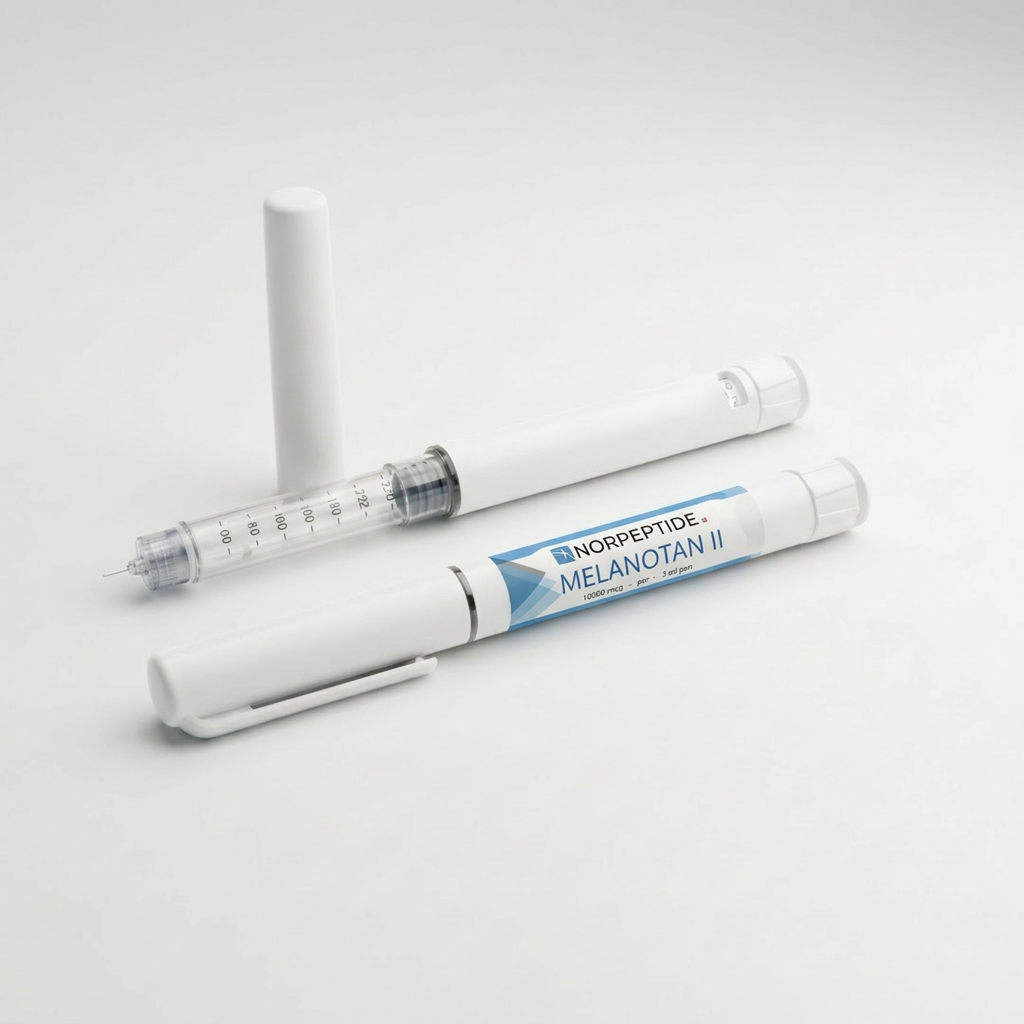 Melanotan 2 peptid – hetteglass for pigmentering og UV-beskyttelse